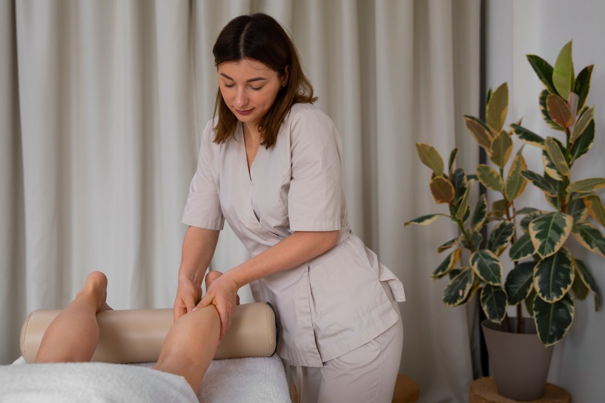 The Nervous System, Stress, and Massage: Why Touch Works While Pills Don’t